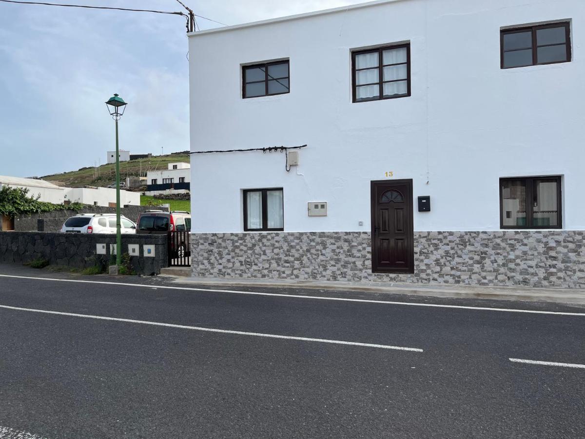 Casa De Campo Yuco Tinajo Bagian luar foto