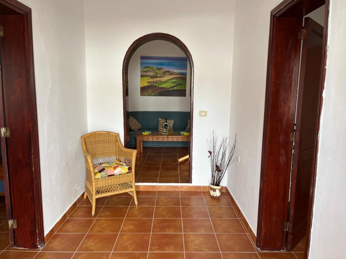 Casa De Campo Yuco Tinajo Bagian luar foto