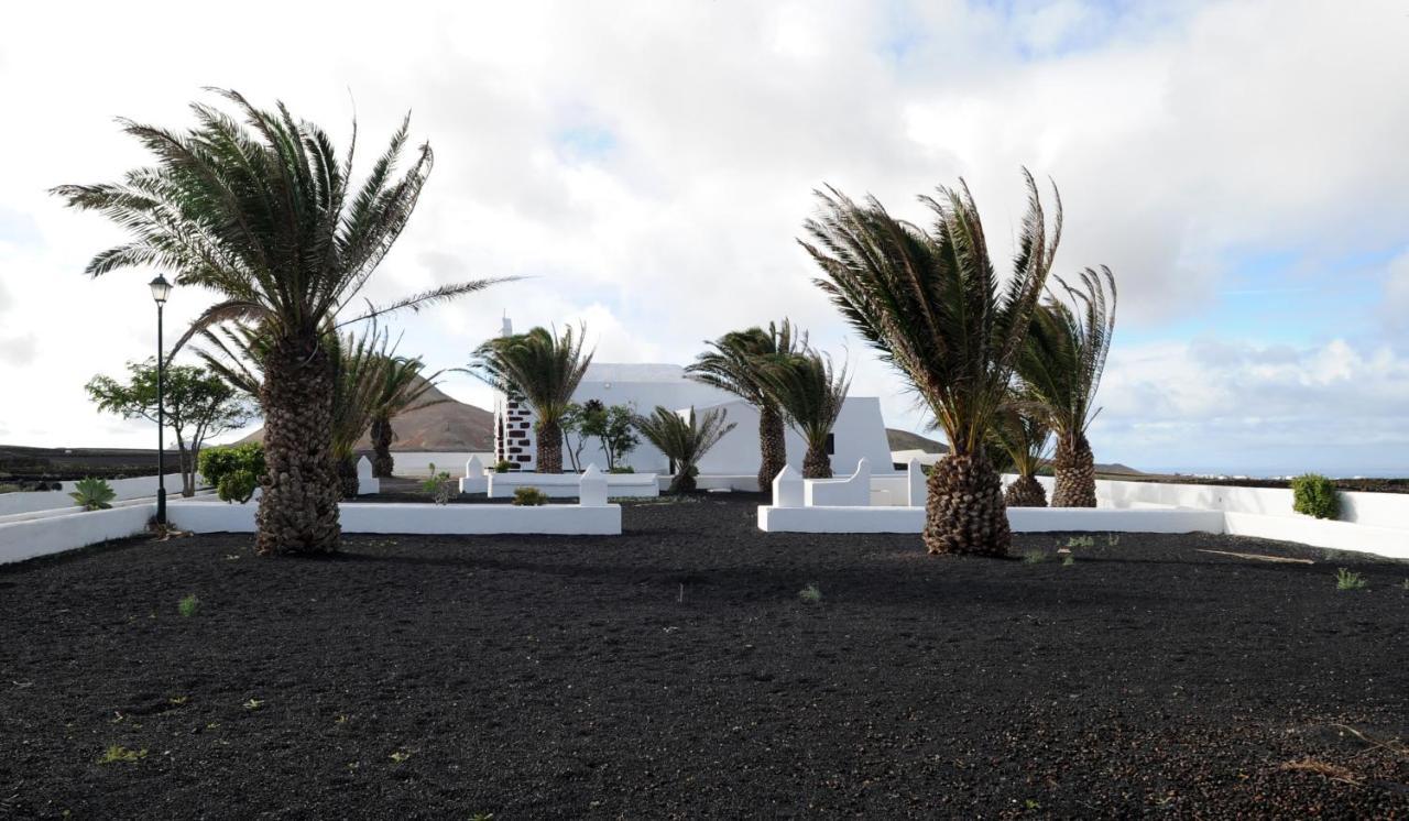 Casa De Campo Yuco Tinajo Bagian luar foto