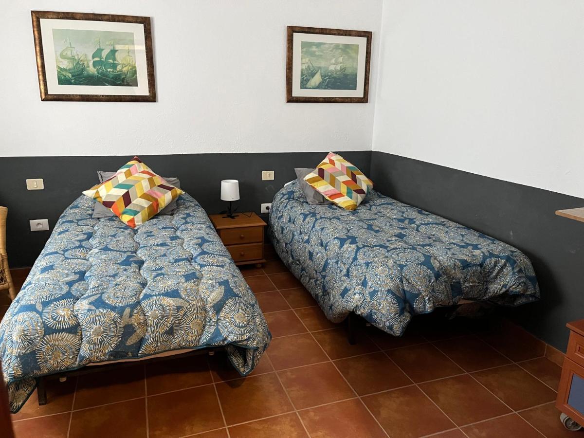 Casa De Campo Yuco Tinajo Bagian luar foto