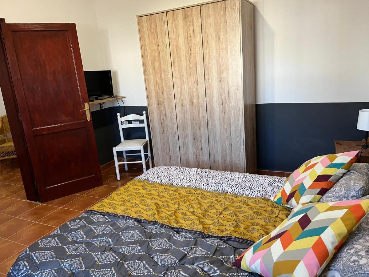 Casa De Campo Yuco Tinajo Bagian luar foto