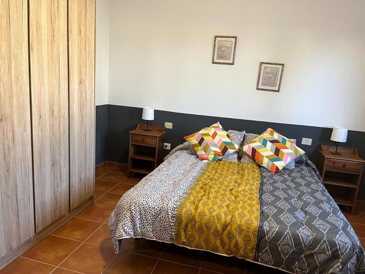 Casa De Campo Yuco Tinajo Bagian luar foto