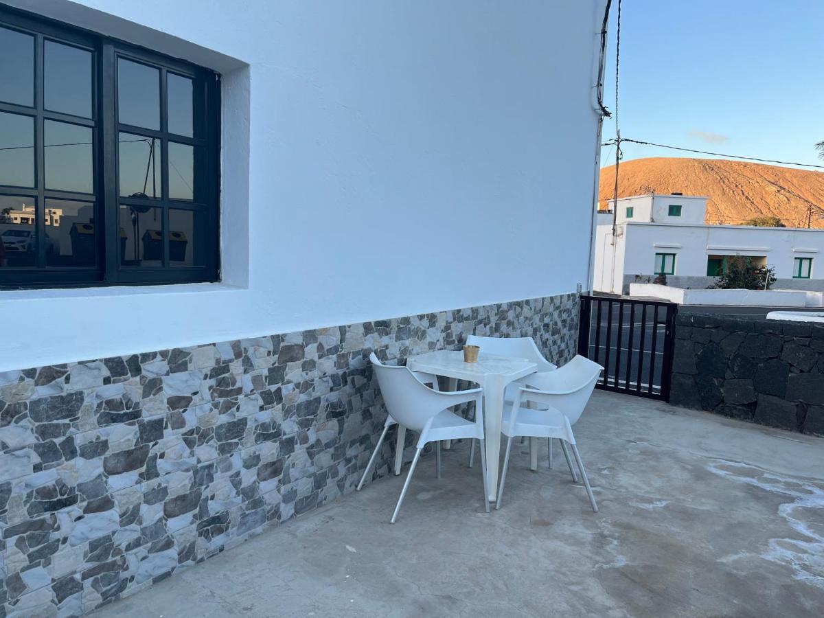 Casa De Campo Yuco Tinajo Bagian luar foto